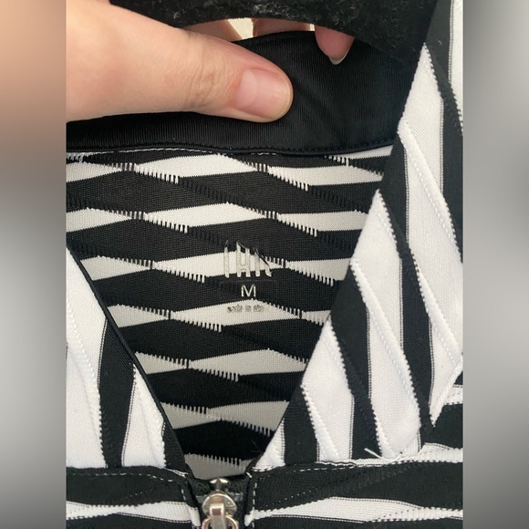 Tail - Ladies Kassidy Sleeveless Top - Dynamic Jacquard - Size Medium - Picture 3 of 7